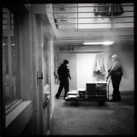 Illustration for article titled Fixed Menu: Meet the cellblock chefs of Westville Correctional Facility